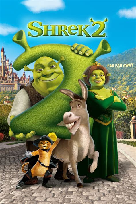 shrek 2 cały film.